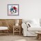 Stupell Industries Patriotic Poppies Bundle Framed Giclee, design by Nicole DeCamp
